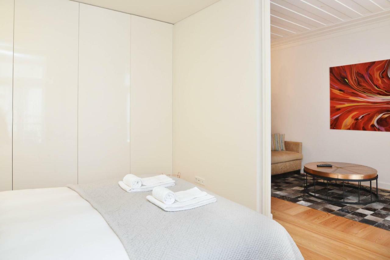 Chiado Luxury Experience - Checkinhome Lisbon Exterior photo