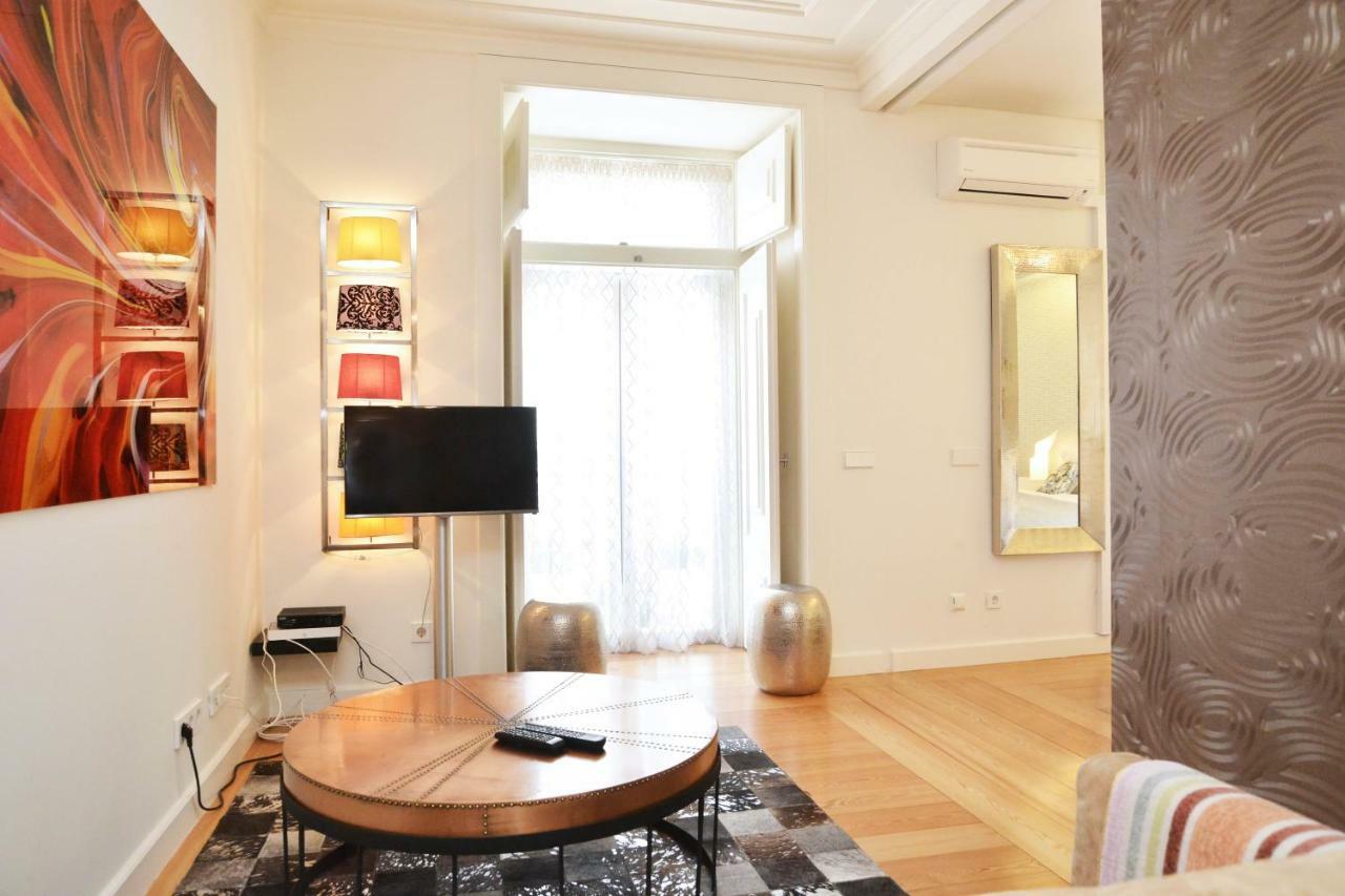 Chiado Luxury Experience - Checkinhome Lisbon Exterior photo