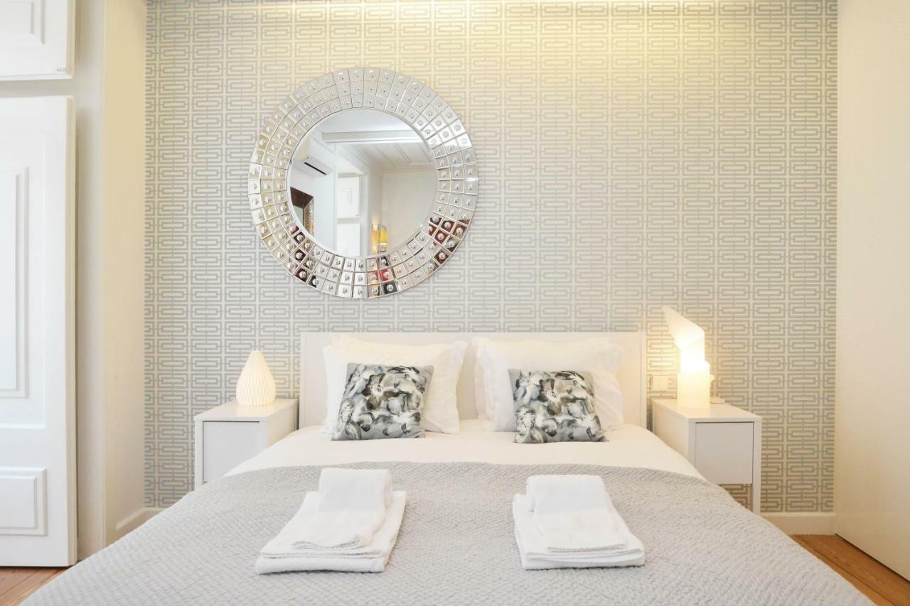 Chiado Luxury Experience - Checkinhome Lisbon Exterior photo