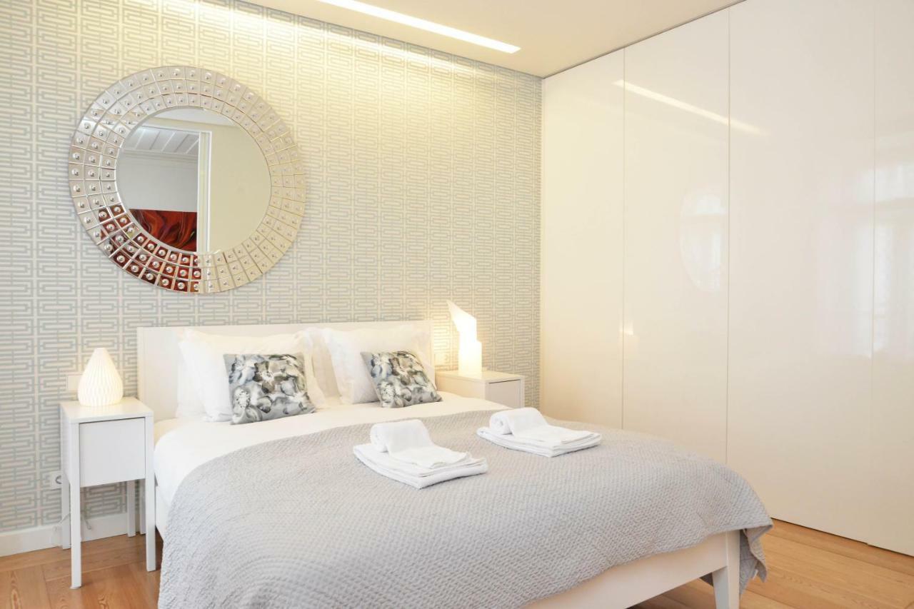 Chiado Luxury Experience - Checkinhome Lisbon Exterior photo