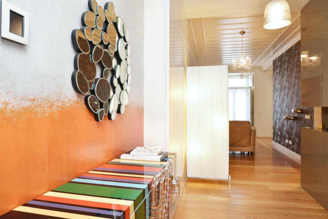 Chiado Luxury Experience - Checkinhome Lisbon Exterior photo