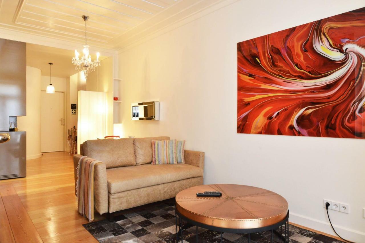 Chiado Luxury Experience - Checkinhome Lisbon Exterior photo