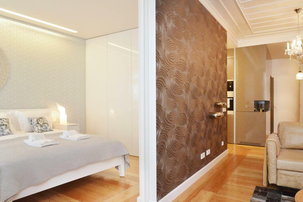 Chiado Luxury Experience - Checkinhome Lisbon Exterior photo